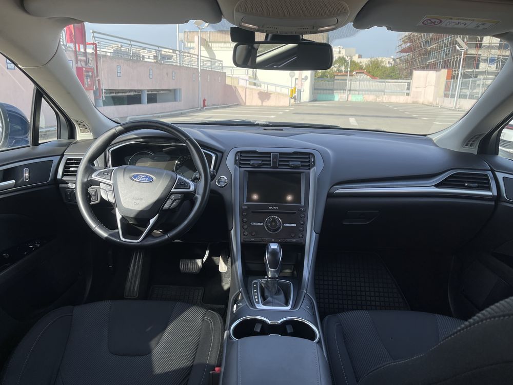 Ford Mondeo 2018