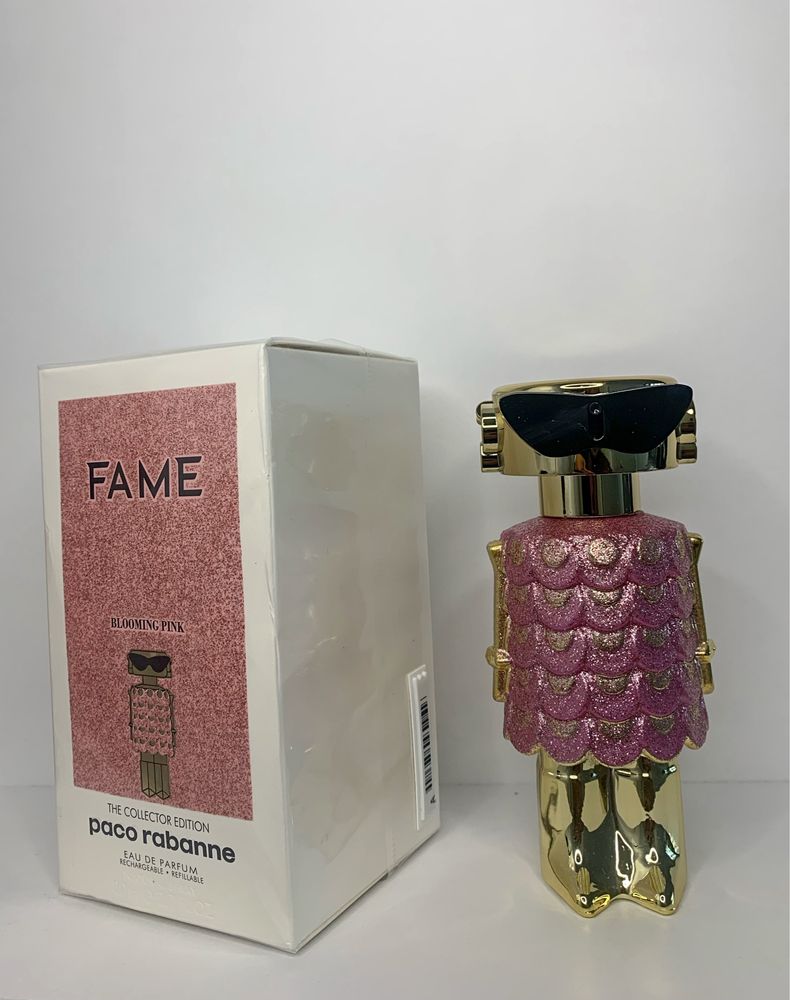 Paco Rabanne Fame blooming pink EDP 80ml