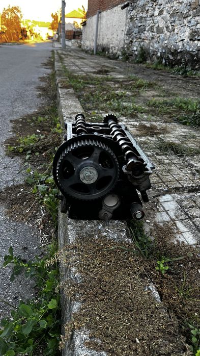 Глава За Vw Golf 5 GTI 200коня