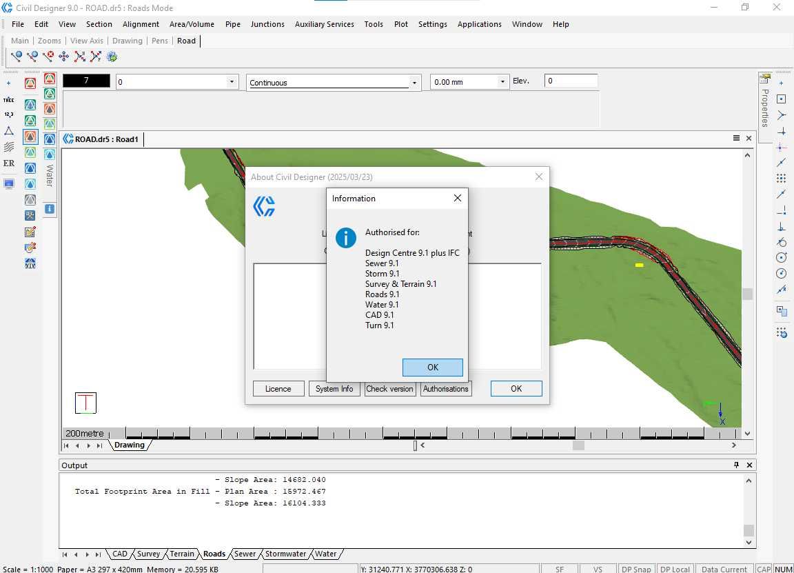 Civil Designer 9.0 8.5 2026 2025 Licenta Permanenta Serial Key Windows