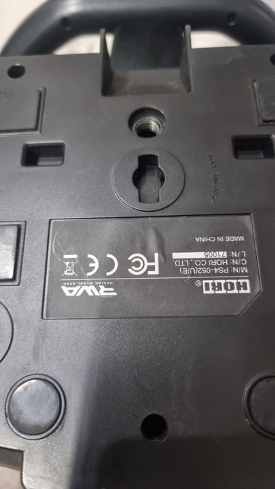 Volan gaming de ps4 ,ps3 ,divertisment