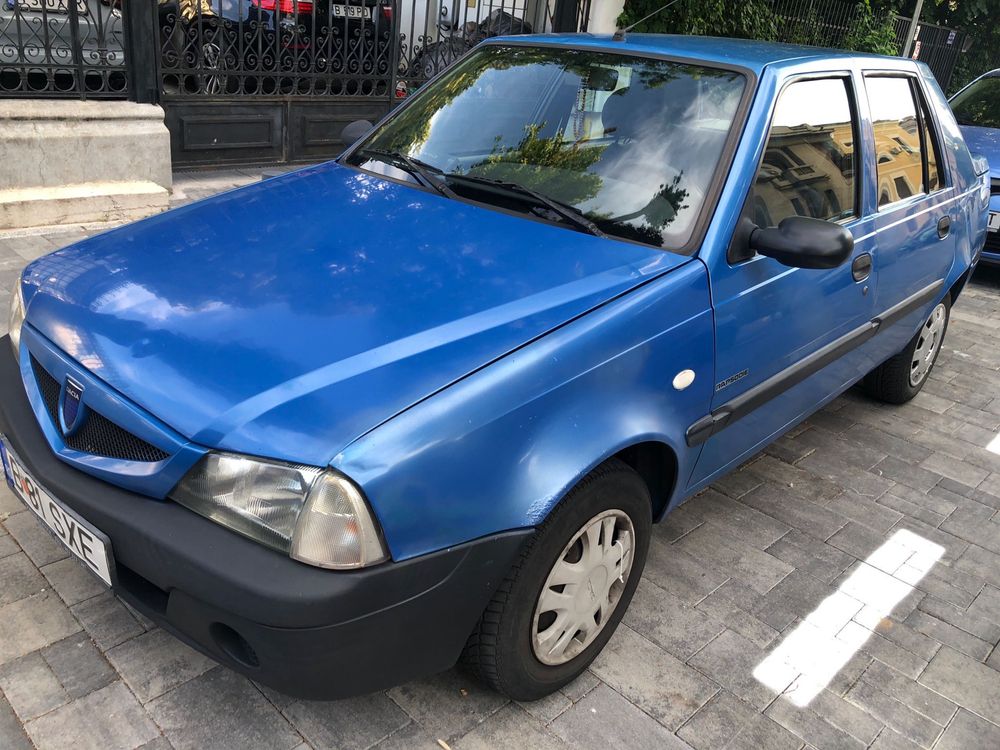 Dacia Solenza 2003