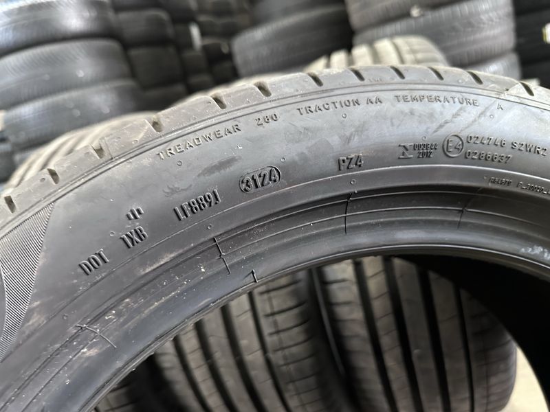235/50/19 255/45/19 PIRELLI 4бр