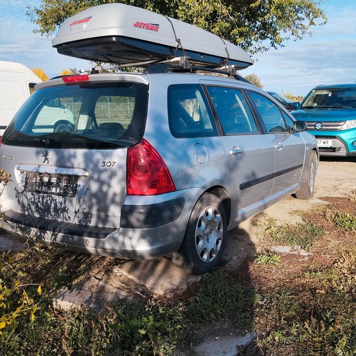 Vând Peugeot 307