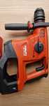 Hilti rotopercutor pe acumulator