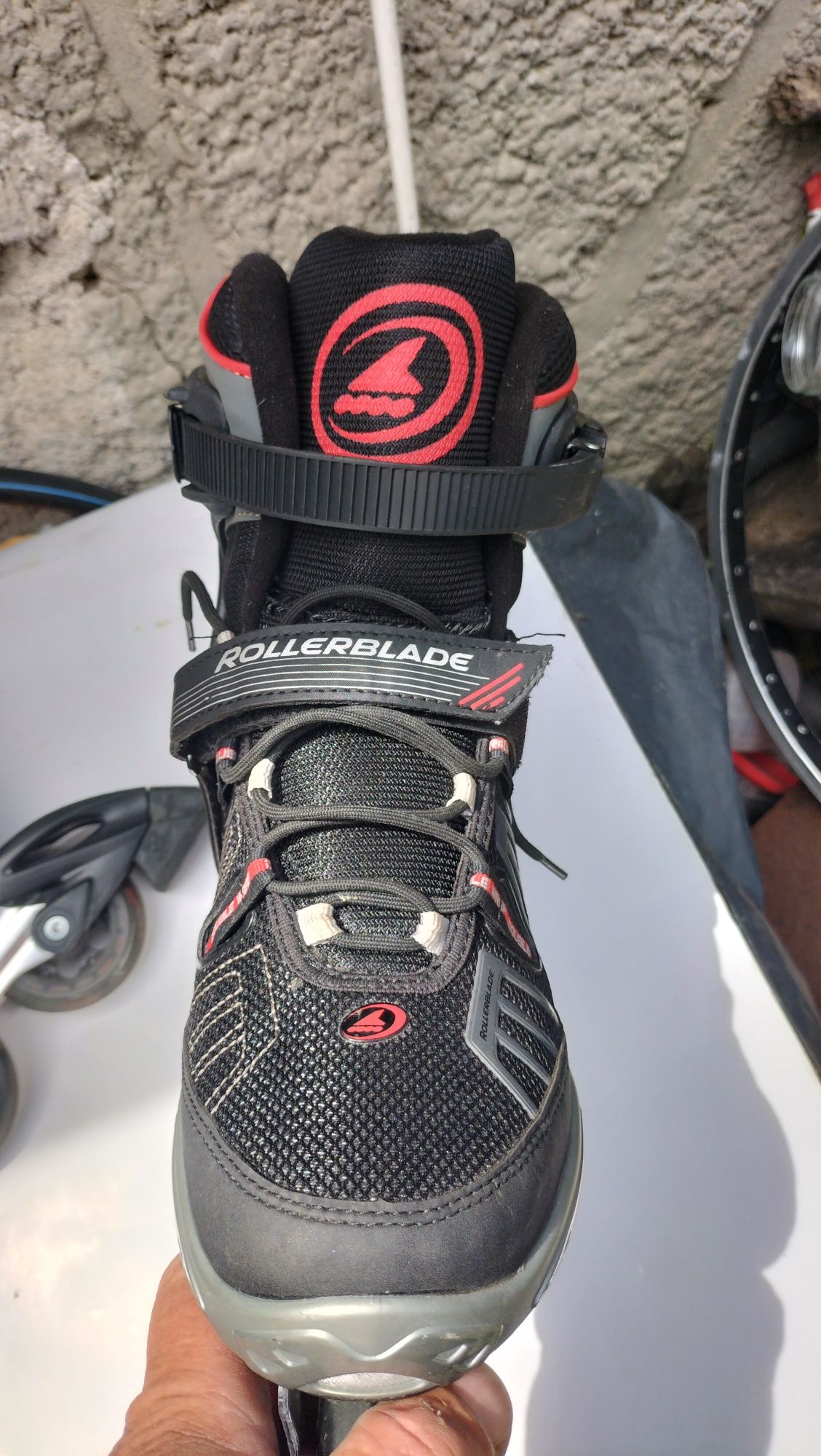 Role  ROLLERBLADE mărimea 45