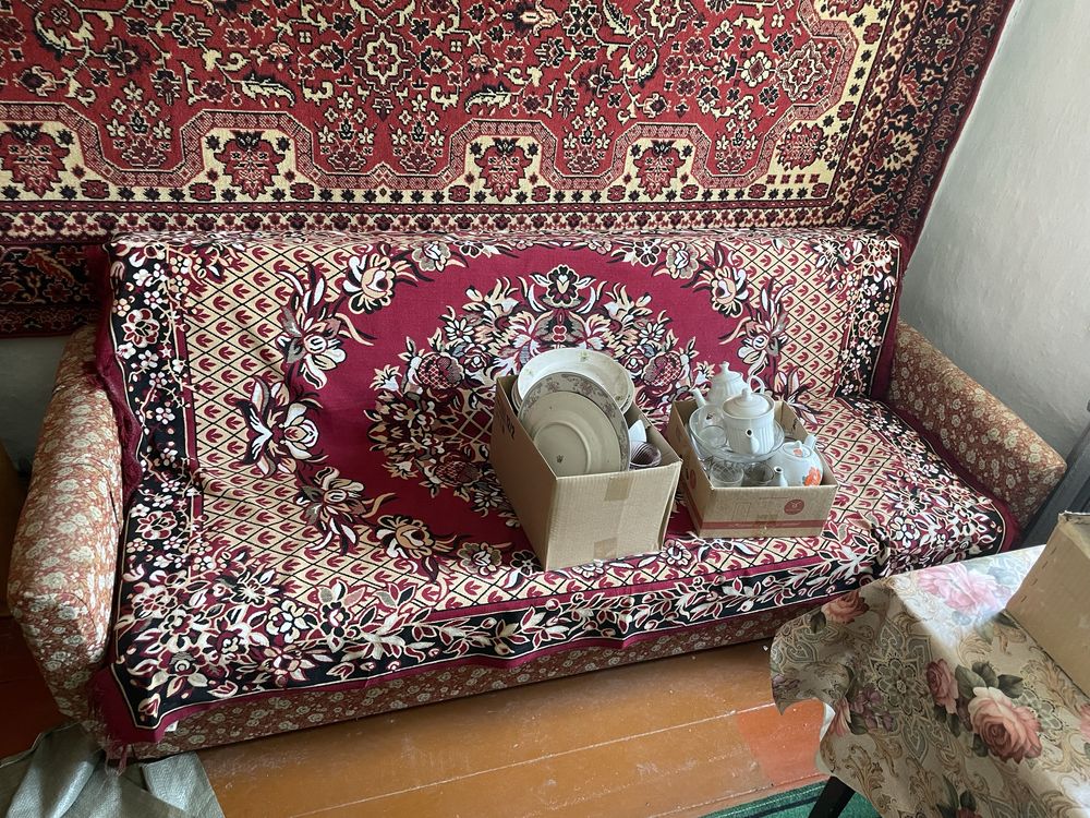 Диван книжка СССР