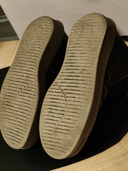 Rick owens x adidas mastodon pro 42