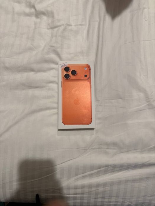 iPhone 17 Pro Max