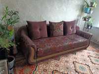 Раскладной диван софа