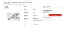 DPF Ford Kuga 2 – Aftermarket, rulat doar 400 km