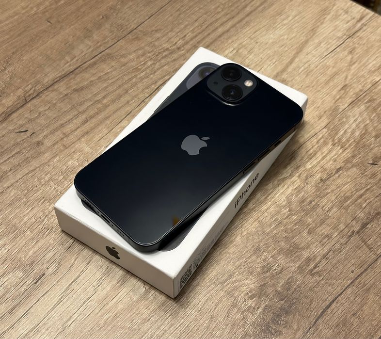 Iphone 13 128GB Midnight