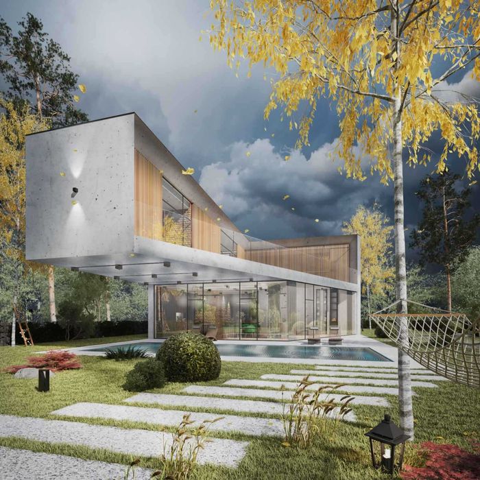 Интериорен дизайн , 3D Визуализации , Проектиране и Реализация