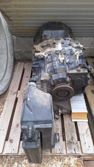 Cutie de viteze automata ZF cu intarder de MAN sau Daf EURO 3