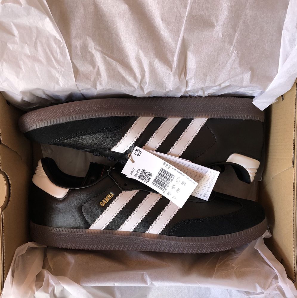 Adidas Samba ОРИГИНАЛНИ мъжки маратонки - 47/30,5см