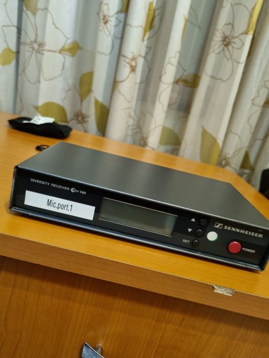 Sennheiser ew100