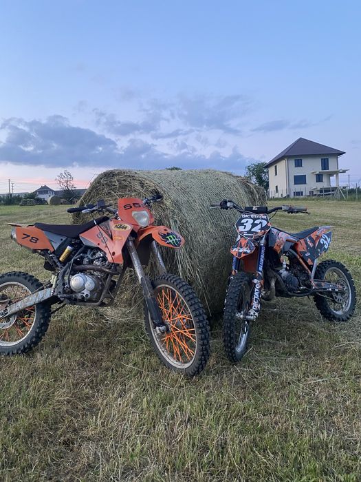 Se vinde cross 150