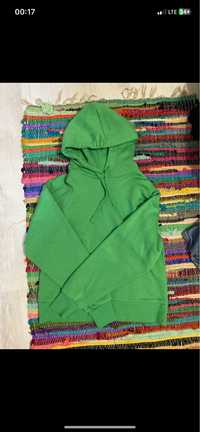Hanorac Verde Pull&Bear