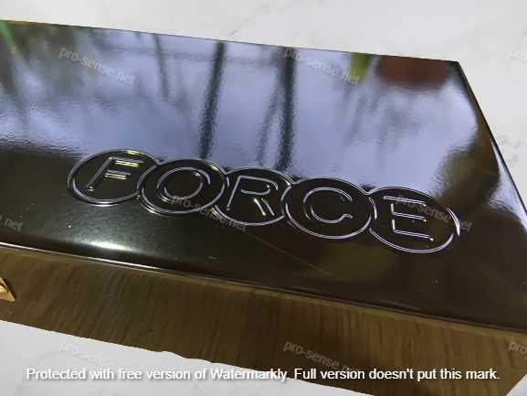 Гедоре 1/2” с 12-стенни вложки 10-32мм 16 части FORCE 4162
