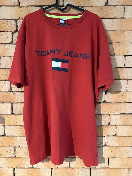 Tricou Tommy Jeans