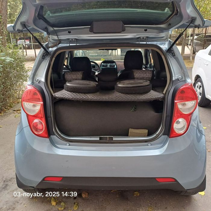 Spark 2013 mexanika 1.25