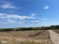 RECO Teren intravilan pentru casa- Les cu PUZ aprobat