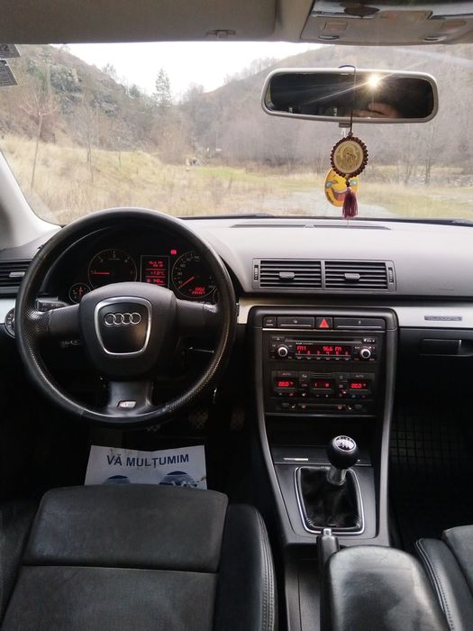 Audi A4 2.0 Diesel 4x4