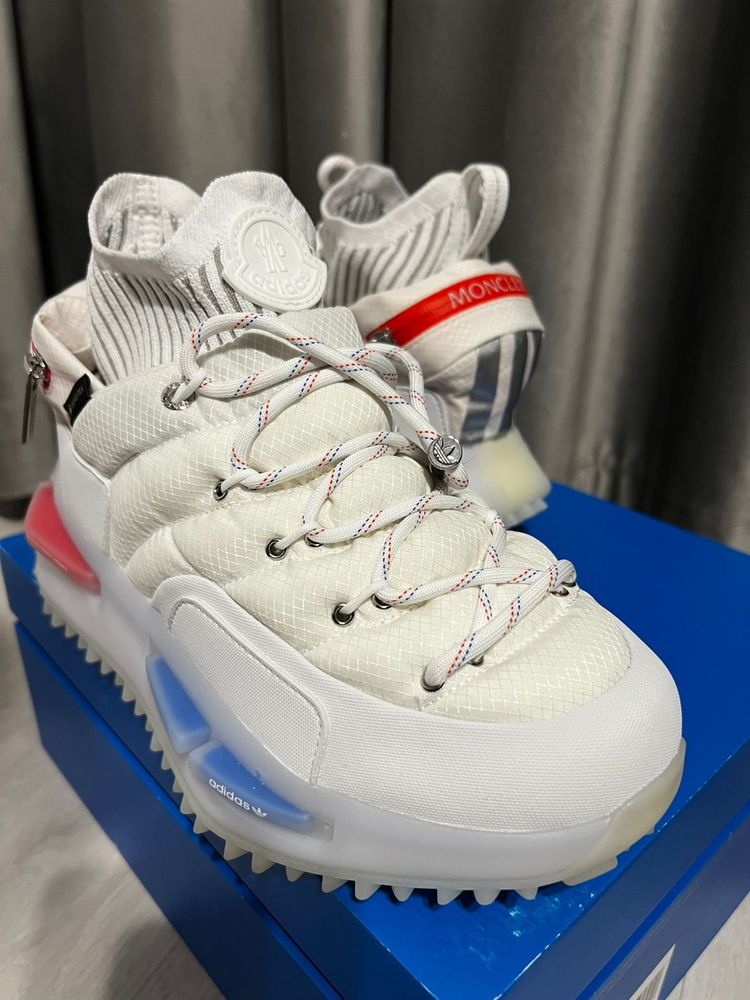 Adidas Moncler.
