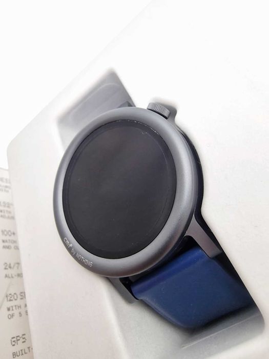 Smartwatch CMF Watch Pro 2 by Nothing, Blue