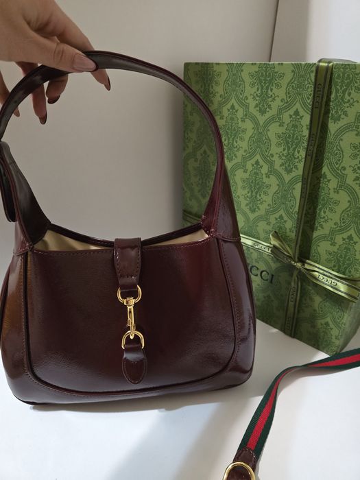 Налична чанта Gucci Jackie 1961