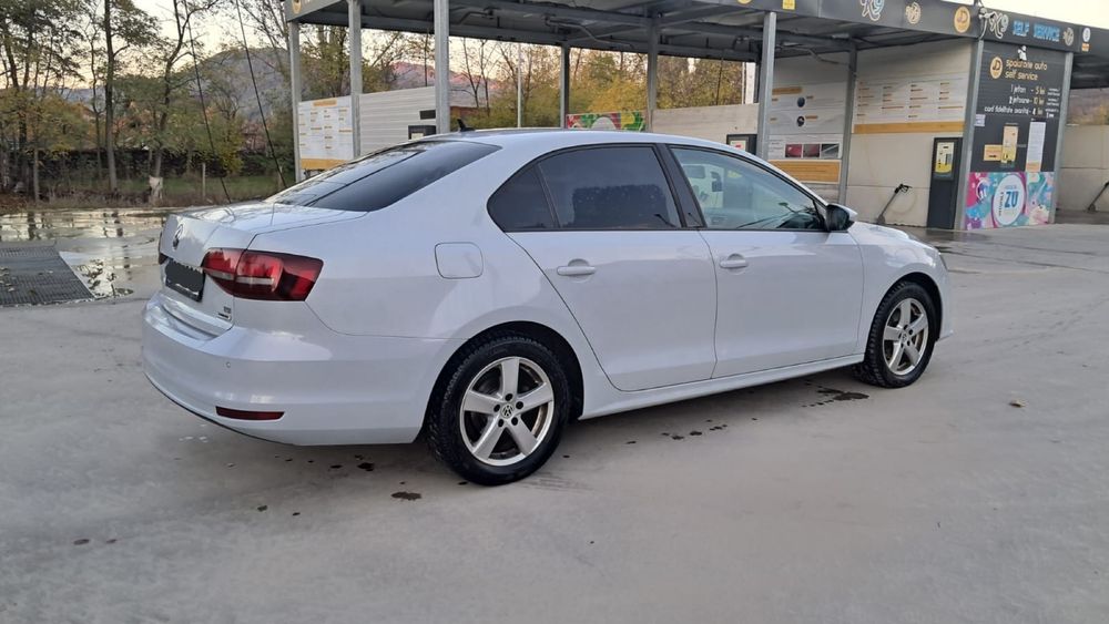 Vw Jetta / 1.2 benzina / 105 cp / proprietar