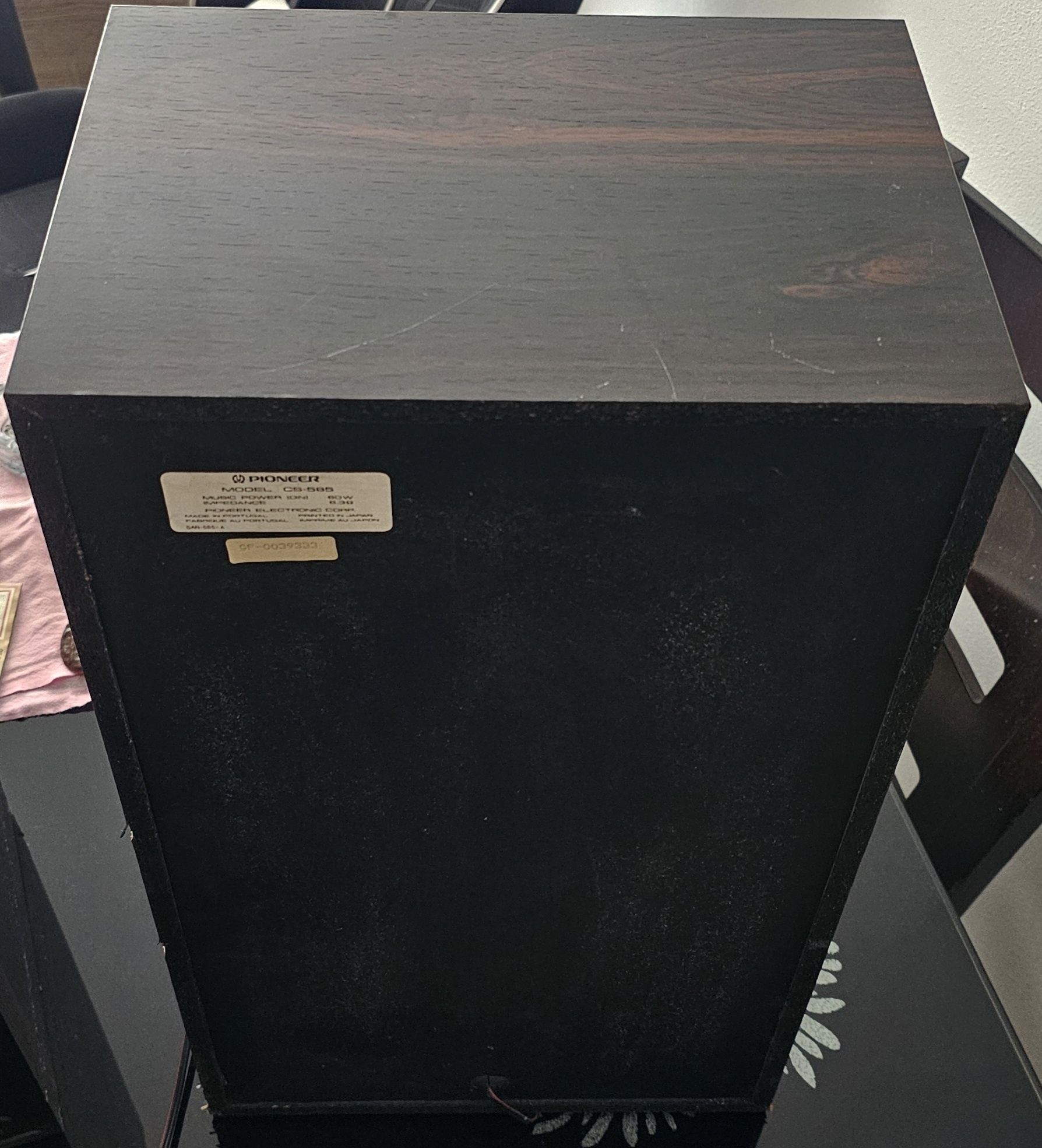 Продавам тонколони Pioneer CS-585