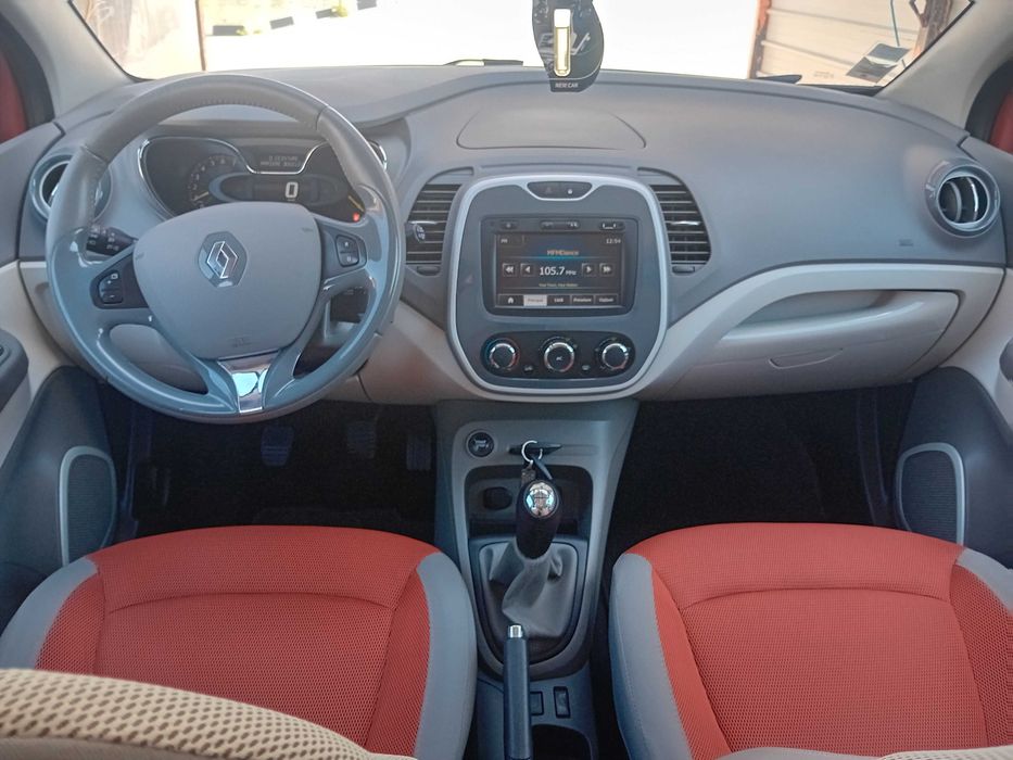 Renault Captur , ZEN , An 2014 , 0,9 TCE - 90 CP , Euro 5