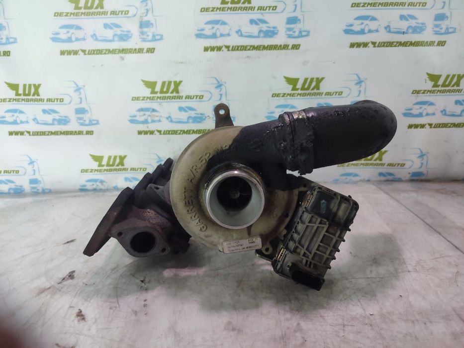 Turbo turbina 2.2 hdi 4hn 9674628780 Citroen C-Crosser 1 [2007 - 2013