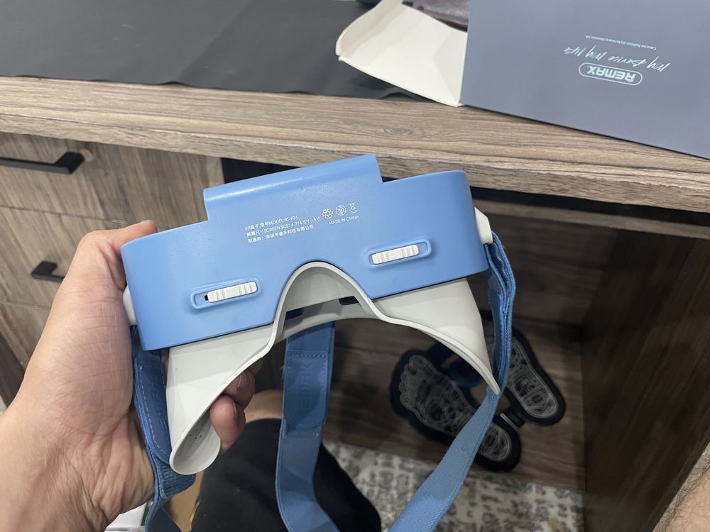 Vr box yangi новый