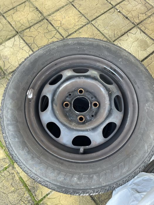 Гуми с джанти 175/65/13