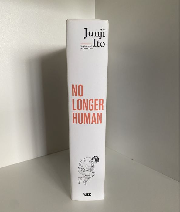 No Longer Human - Junji Ito