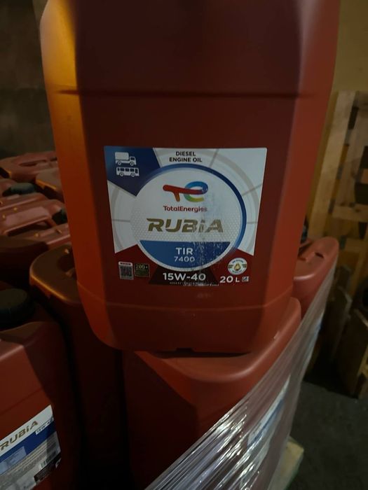 Total rubia 15-40      7400     20l