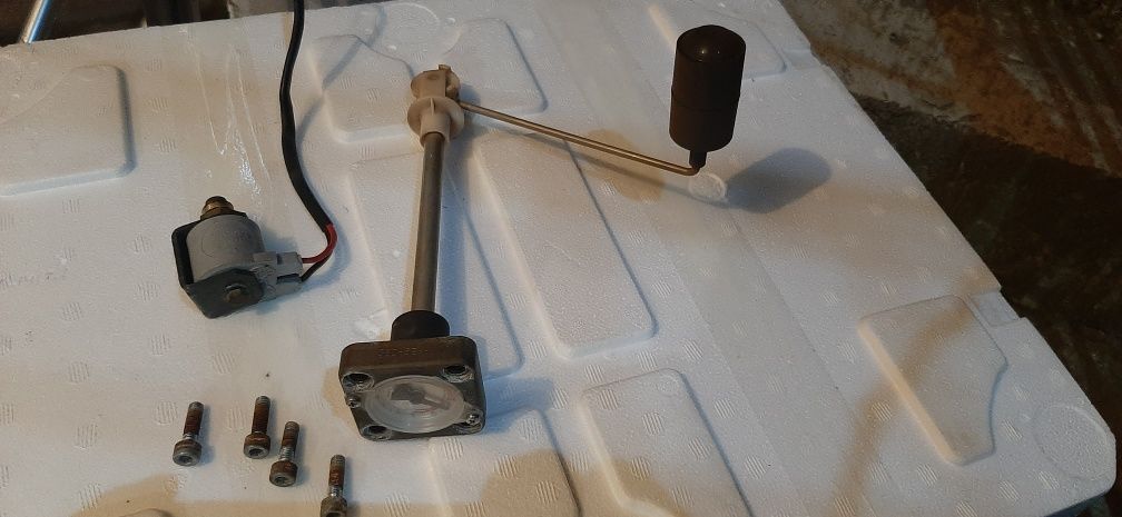 Сонда за газова бутилко + ключ