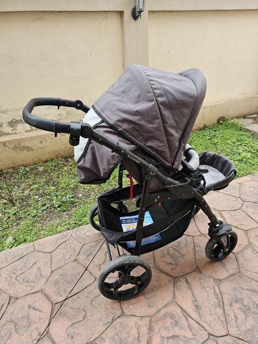 Cărucior krausman 3in1