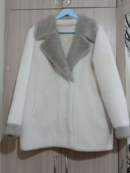 Новая меховая шуба