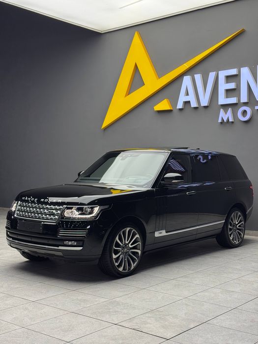 Land Rover Range Rover Vogue L