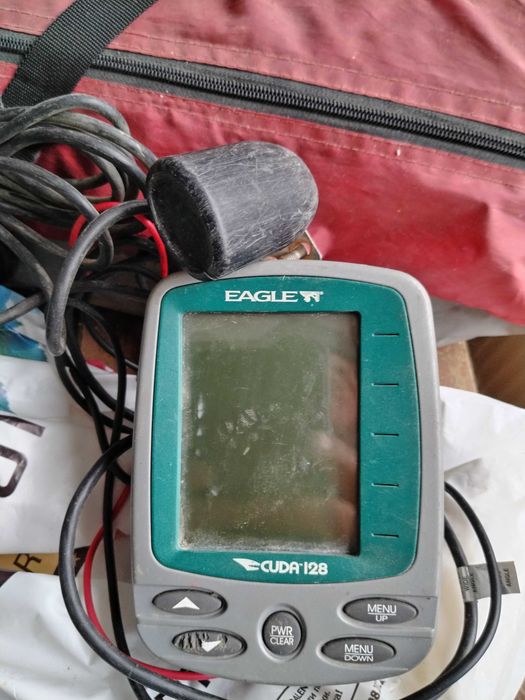 Сонар ехолот Игъл