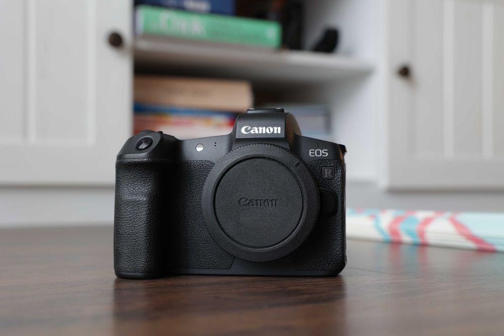 фотоапарат Canon EОS R