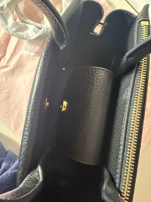 Geanta neagra Coccinelle