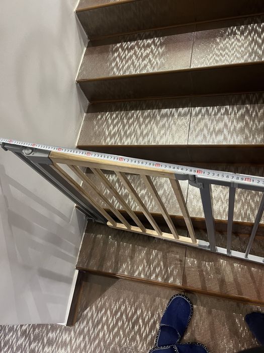 Vand portita protectie copii