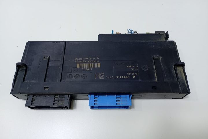 Modul Confort 917688201 BMW Seria 3 E90/E91/E92/E93 (facelift) seria