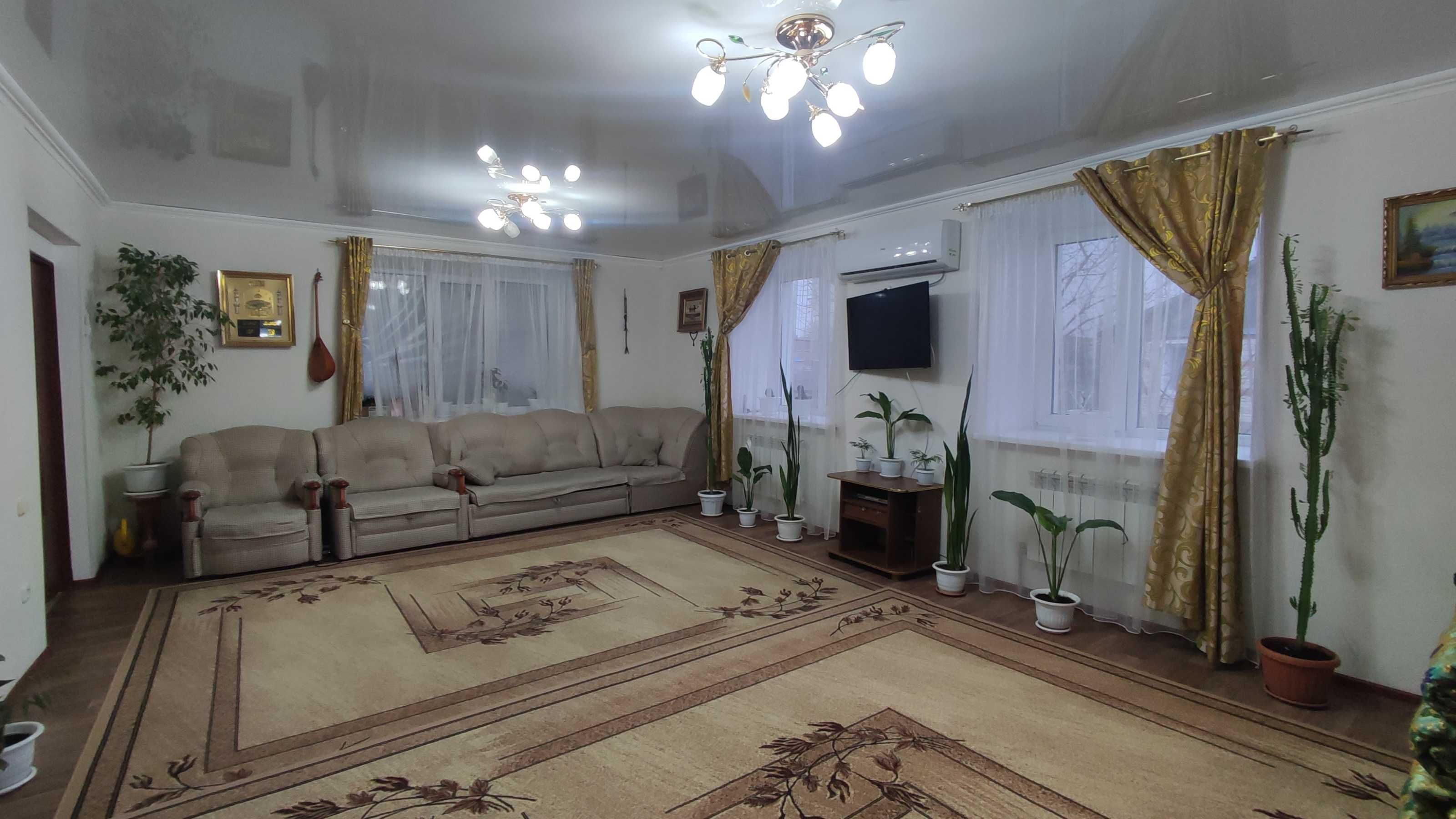 Продается дом в Дарьинске