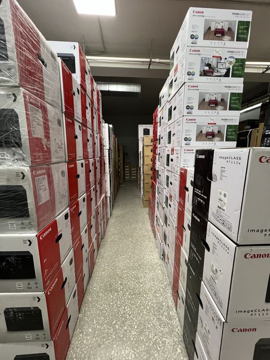 Продается принтер Canon imageCLASS MF113w!