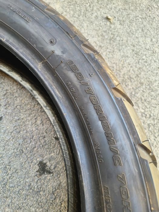 Bridgestone  Adventure cross